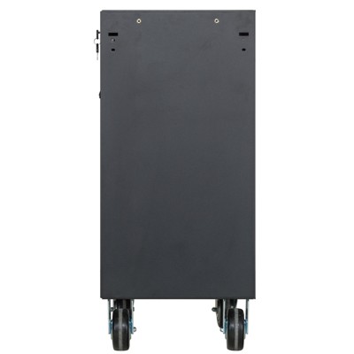 Produktbild von VIGOR® - Werkstattwagen und Satz „Black Edition“ V2379N Gesamtlänge 677mm, 164-