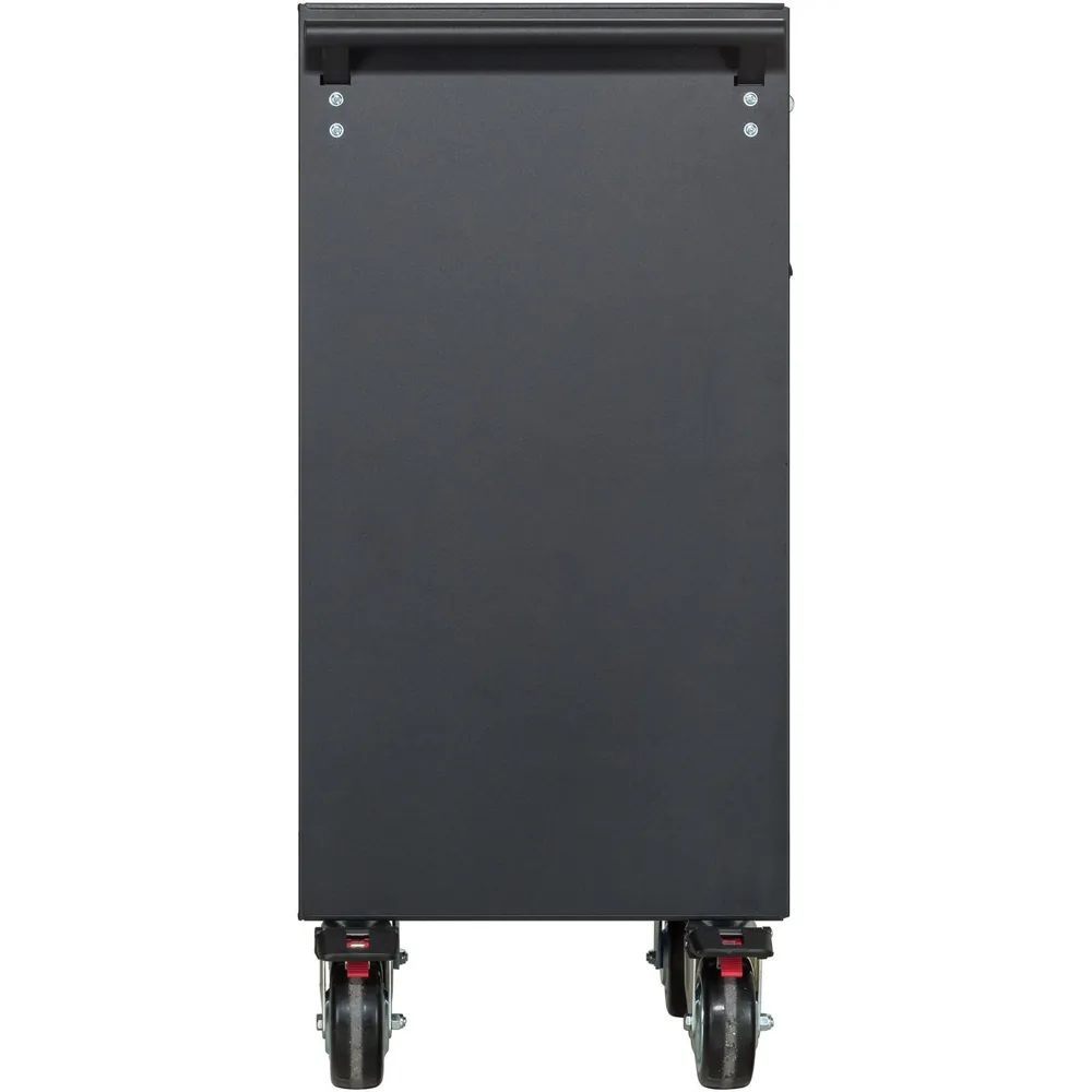 VIGOR Werkstattwagen mit Satz „Black Edition II“ V2712N Gesamtlänge 677mm, 228-teilig Produktbild img12 L