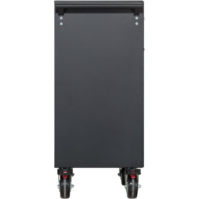 Produktbild von VIGOR® - Werkstattwagen und Satz „Black Edition“ V2379N Gesamtlänge 677mm, 164-