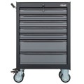 Produktbild von VIGOR® - Werkstattwagen und Satz „Black Edition“ V2379N Gesamtlänge 677mm, 164-