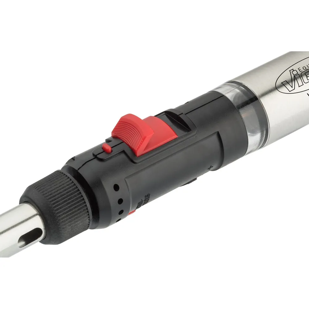 VIGOR Gas Lötkolben-Satz V55122, 12-teilig Produktbild img16 L