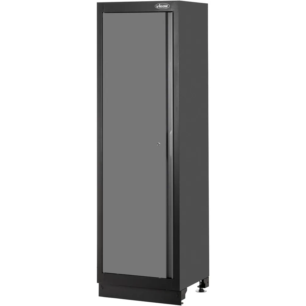 VIGOR Flügeltürschrank, hoch V6000-03, Gesamtlänge 600mm Produktbild img11 L