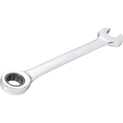 Produktbild von VIGOR® - Ratschen-Ring-Maulschlüssel, lange Ausführung V4965, 30, Gesamtlänge 3