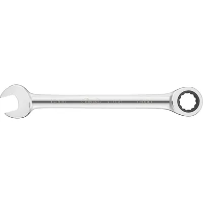 Produktbild von VIGOR® - Ratschen-Ring-Maulschlüssel, lange Ausführung V4965, 30, Gesamtlänge 3