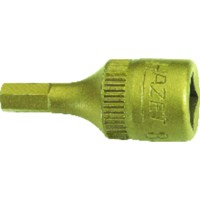 Produktbild von HAZET - Steckschlüssel-Einsatz 8501-5, 1/4", für Innen-Sechskant 5mm