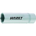 Produktbild von HAZET - Steckschlüssel-Einsatz 850LG-13, 1/4" lang, für Sechskant 13mm