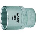 Produktbild von HAZET - Steckschlüssel-Einsatz 880Z-10, 3/8" DIN 3124, Doppel-Sechskant 10mm