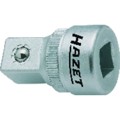 Produktbild von HAZET - Vergrösserungsstück 8858-1, 3/8" Innen auf 1/2" Außen