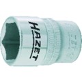 Produktbild von HAZET - Steckschlüssel-Einsatz 900-15, 1/2" DIN 3124, für Sechskant 15mm