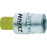 Produktbild von HAZET - Steckschlüssel-Einsatz 986-12, 1/2" x 60mm, für Innensechskant 12mm