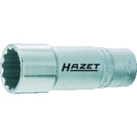 Produktbild von HAZET - Steckschlüssel-Einsatz 900TZ-17, 1/2" DIN 3124, 12-kant 17mm