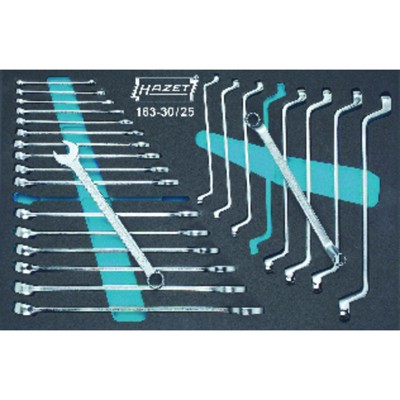 Produktbild von HAZET - Werkzeugmodul 163- 30/25 Schlüssel