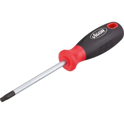 Produktbild von VIGOR® - Schraubendreher für TORX® V4420 T 7 x 154mm