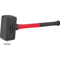 Produktbild von VIGOR® - Gummihammer 2,5 kg V2235