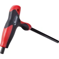 Produktbild von VIGOR® - Sechskant T-Griff Schraubendreher V2486 Innen-Sechskant Profil 2,5, 16