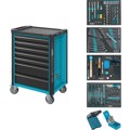 Produktbild von HAZET - Werkstattwagen 179N-7/220, 220-teilig