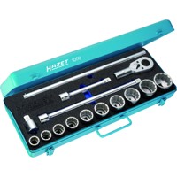 Produktbild von HAZET - Steckschlüssel Garnitur 3/4" 15-teilig Nummer 1000Z