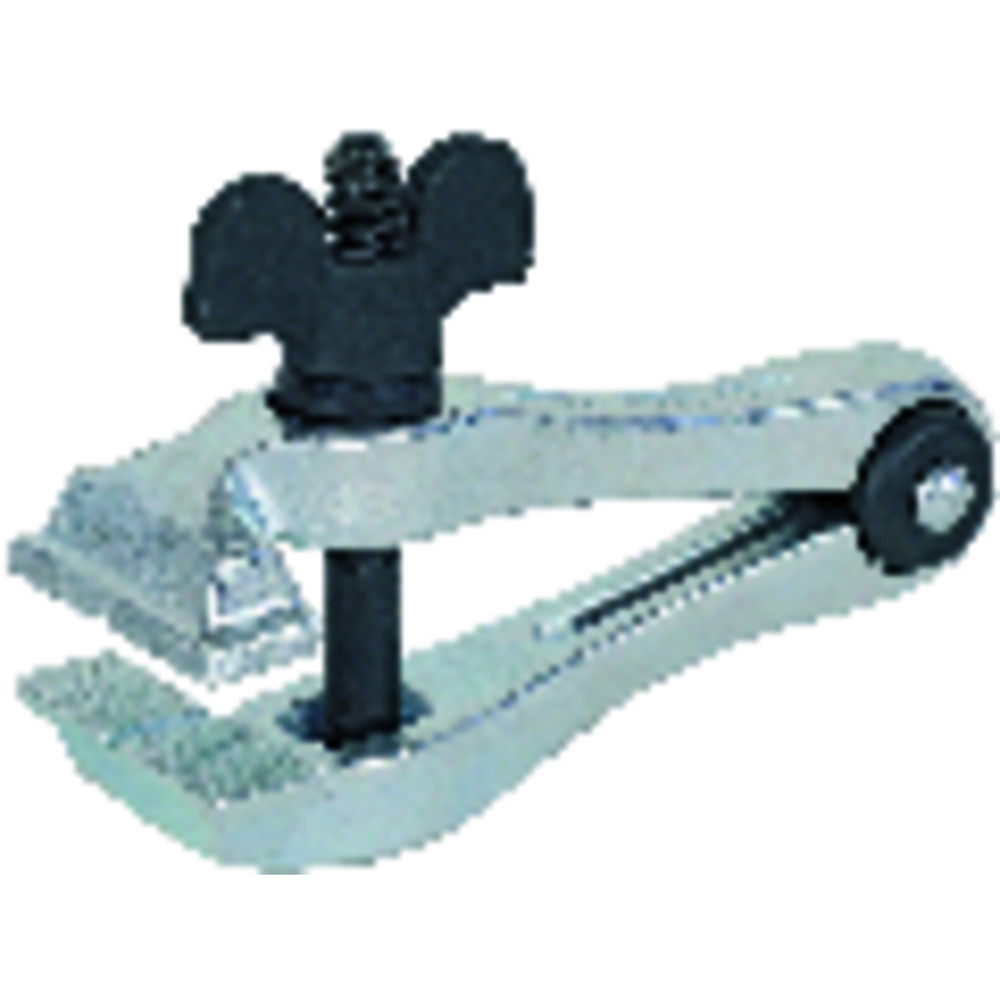 KUKKO® Handfeilkloben 100mm mit Flügelmutter Produktbild img1 L