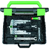KUKKO Kombi-Abzieher-Set 2- und 3-armig Produktbild