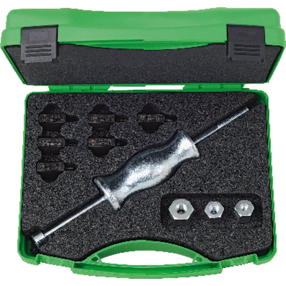 KUKKO Gleithammer-Satz M3-4-5-6-8-10 Produktbild img1 L