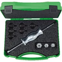 KUKKO Gleithammer-Satz M3-4-5-6-8-10 Produktbild