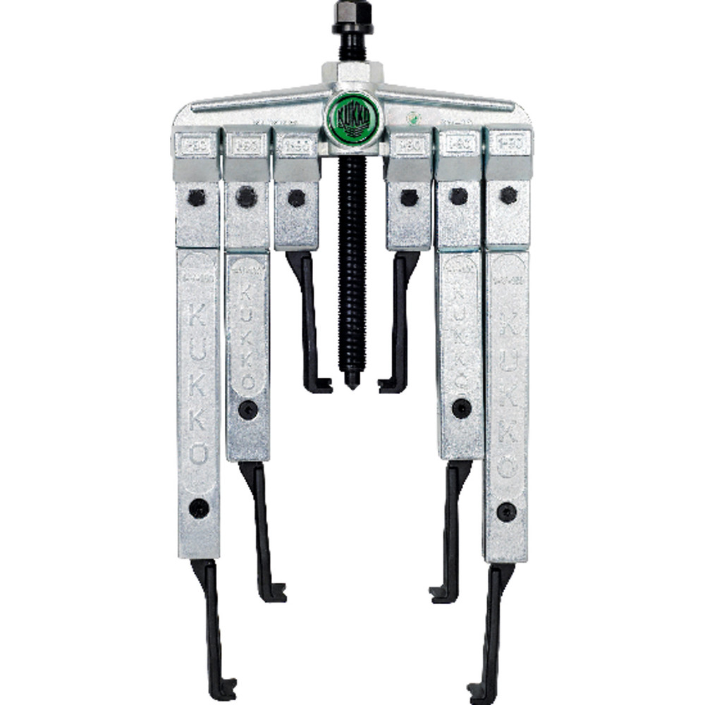 KUKKO® Kombi-Abzieher 2-armig 120mm Produktbild img1 L
