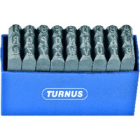 Produktbild von KUKKO® - Schlagbuchstabensatz SH 10