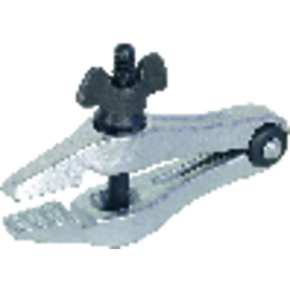 KUKKO® Spitzfeilkloben 120mm mit Flügelmutter Produktbild img1 L
