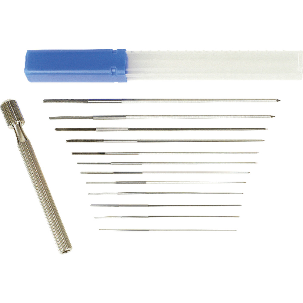 KUKKO® Düsen-Reibahlen-Satz 12-teilig 0,6-1,9mm Produktbild img1 L