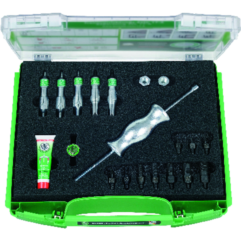 KUKKO® Gleithammer-Satz M3-M18 Produktbild img1 L