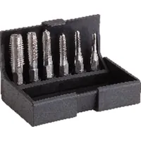 VÖLKEL Einschnitt-Gewindebohr-Bits M3-M10 HSSG D352 Produktbild
