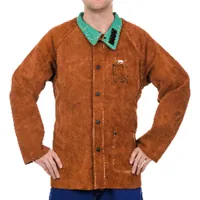 WELDAS Schweißerlederjacke Produktbild