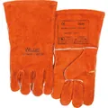 WELDAS Schweißerhandschuh Nr. 10-2101, rot Produktbild