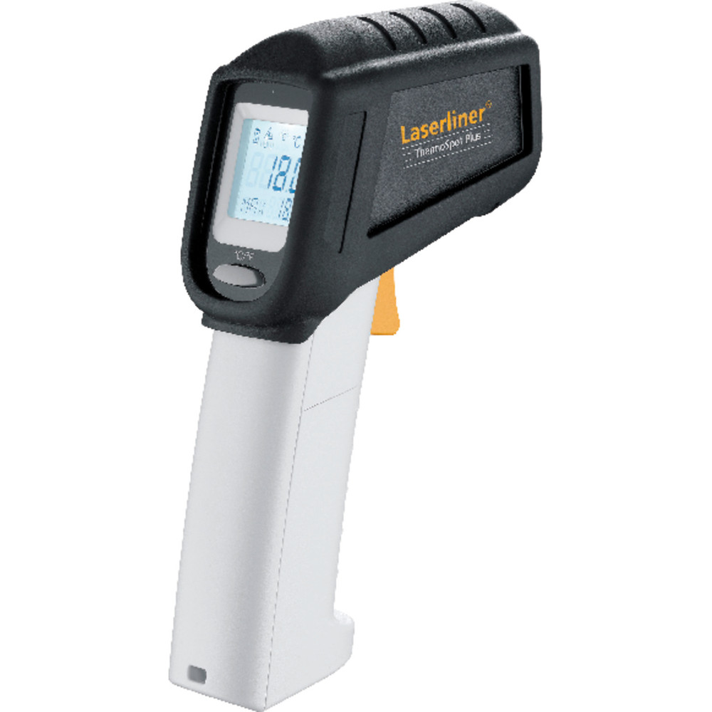 Laserliner Temperaturmessgerät ThermoSpotPlus Produktbild img1 L