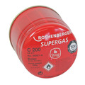 ROTHENBERGER Weichlötgerät-Zubehör C200 Gaskartusche Produktbild img2 S
