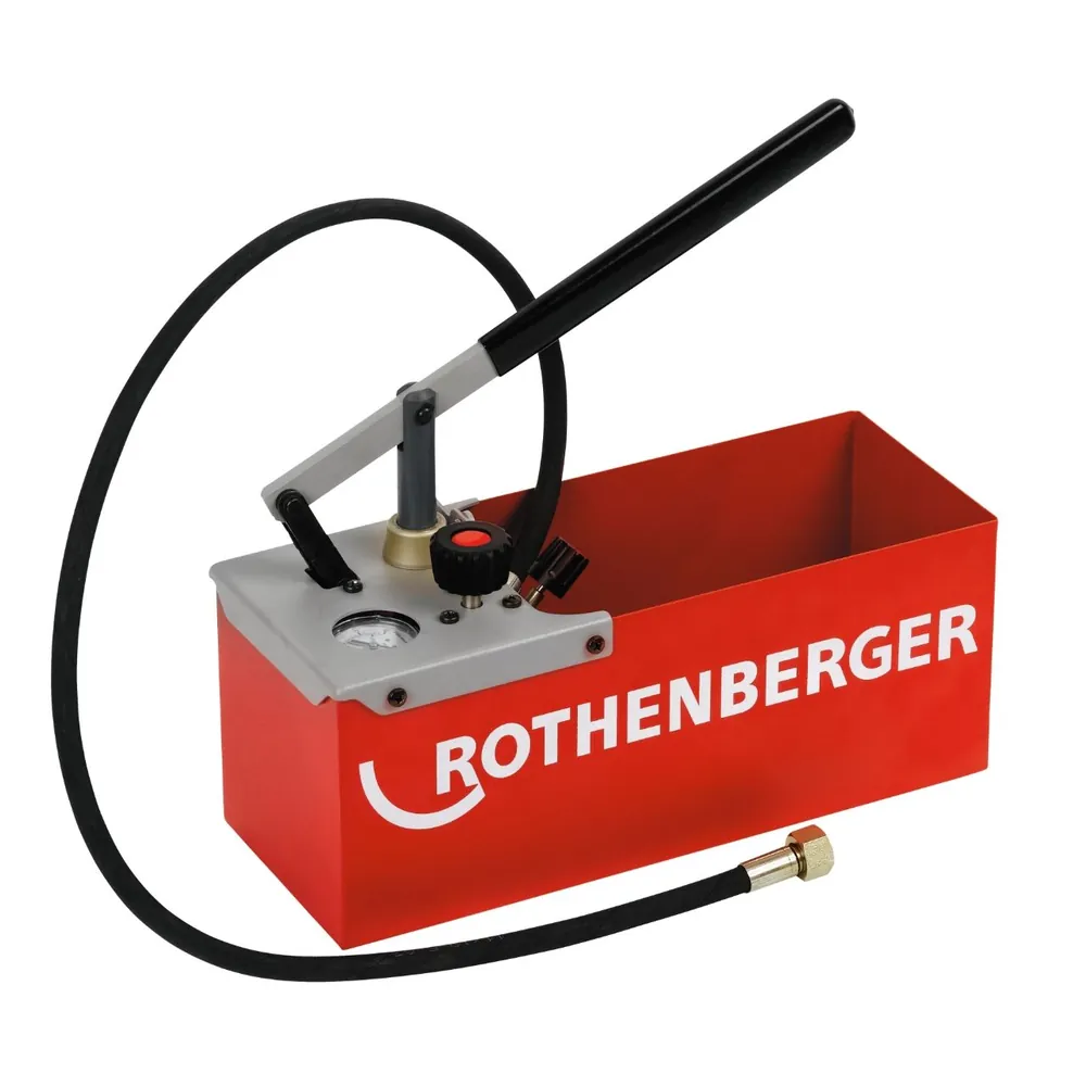ROTHENBERGER Prüfpumpe TP25 Produktbild img3 L