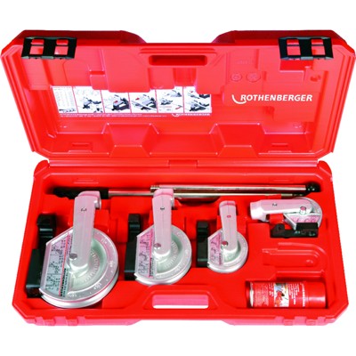 Produktbild von ROTHENBERGER - Handbiegemaschinen-Set für 12-22mm