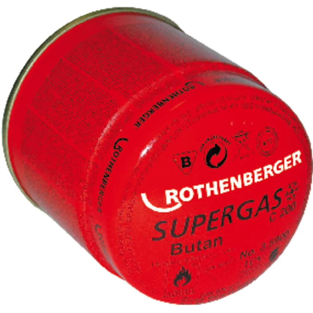 ROTHENBERGER Weichlötgerät-Zubehör C200 Gaskartusche Produktbild img1 L