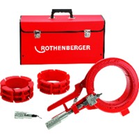 Produktbild von ROTHENBERGER - Abstech-und Anfasgerät Rocut Set 50/75/110