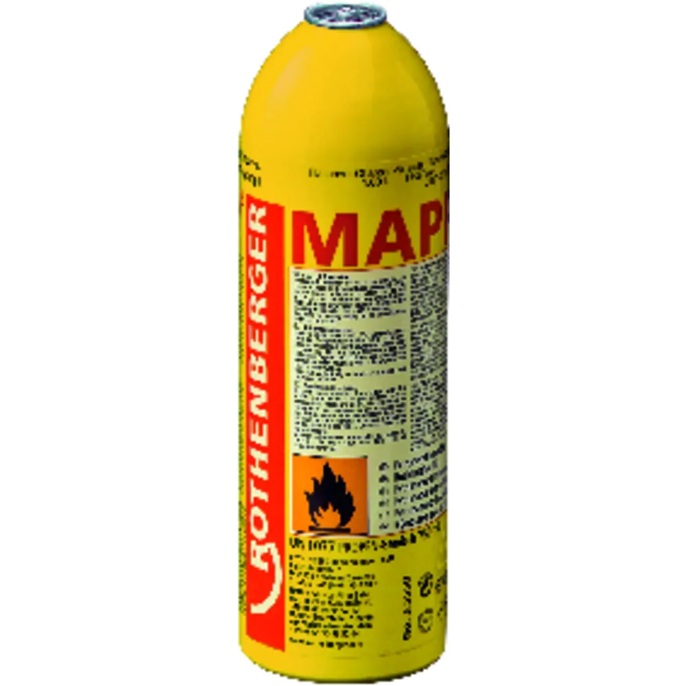 ROTHENBERGER Mapp Gas Kartusche 750ml Produktbild img2 L