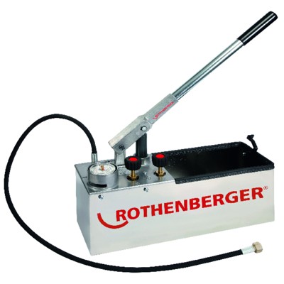 Produktbild von ROTHENBERGER - Prüfpumpe RP50-S INOX