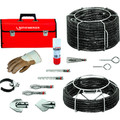 ROTHENBERGER Spiralen-/Werkzeug-Set Standard, á 16-22mm für Rohrreinigungsmaschine Produktbild