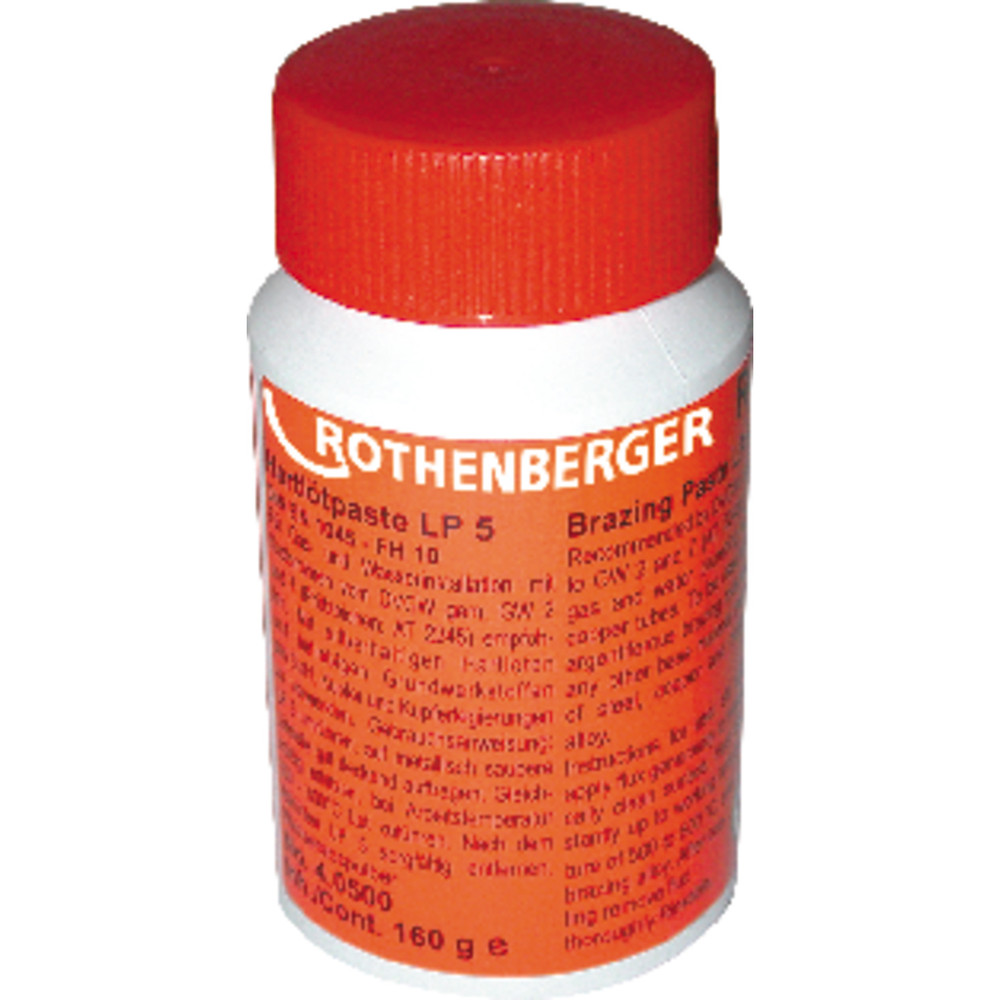 ROTHENBERGER Hartlötpaste LP5 160G Produktbild img1 L