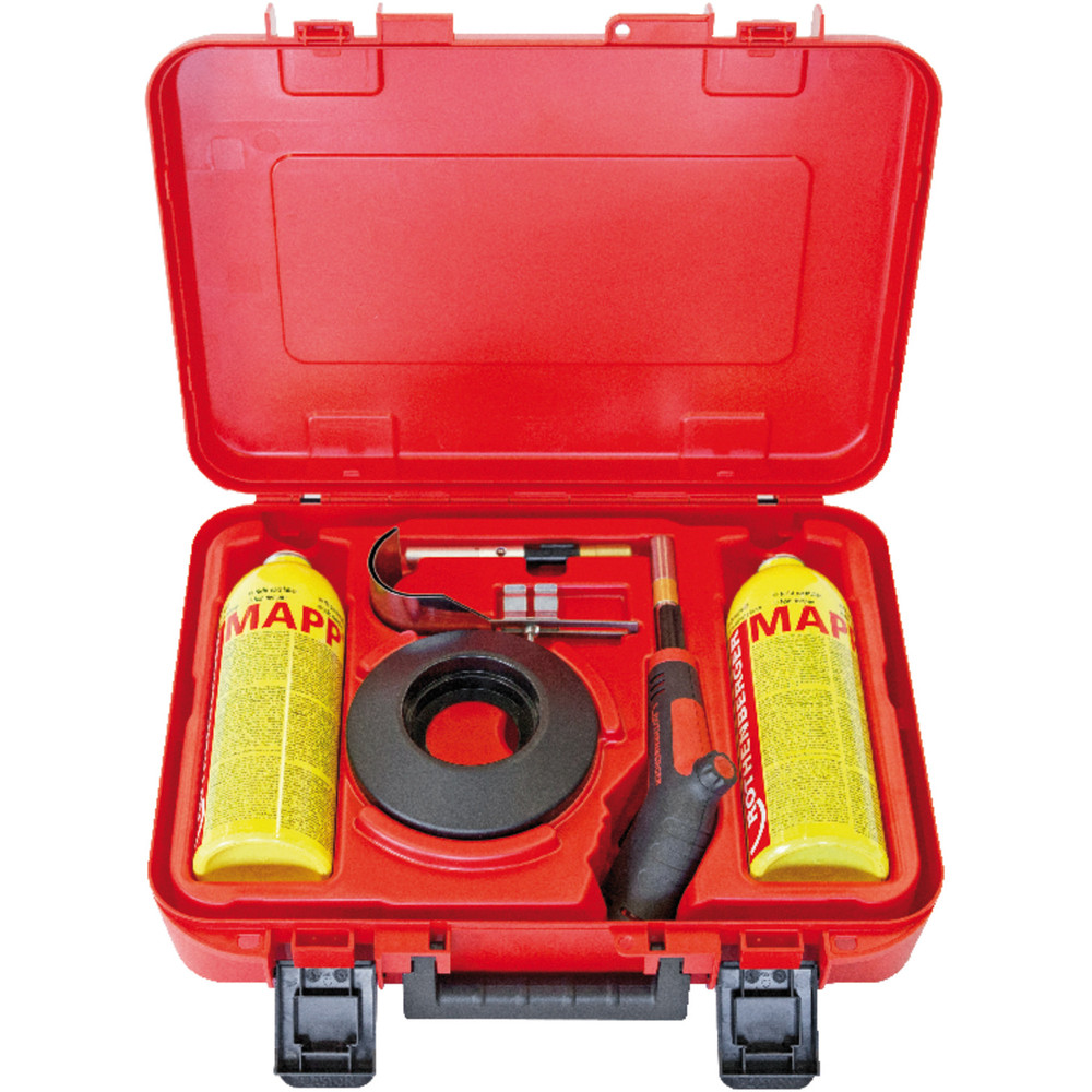 ROTHENBERGER Lötgerät Super Fire 4 Hot Box Produktbild img2 L