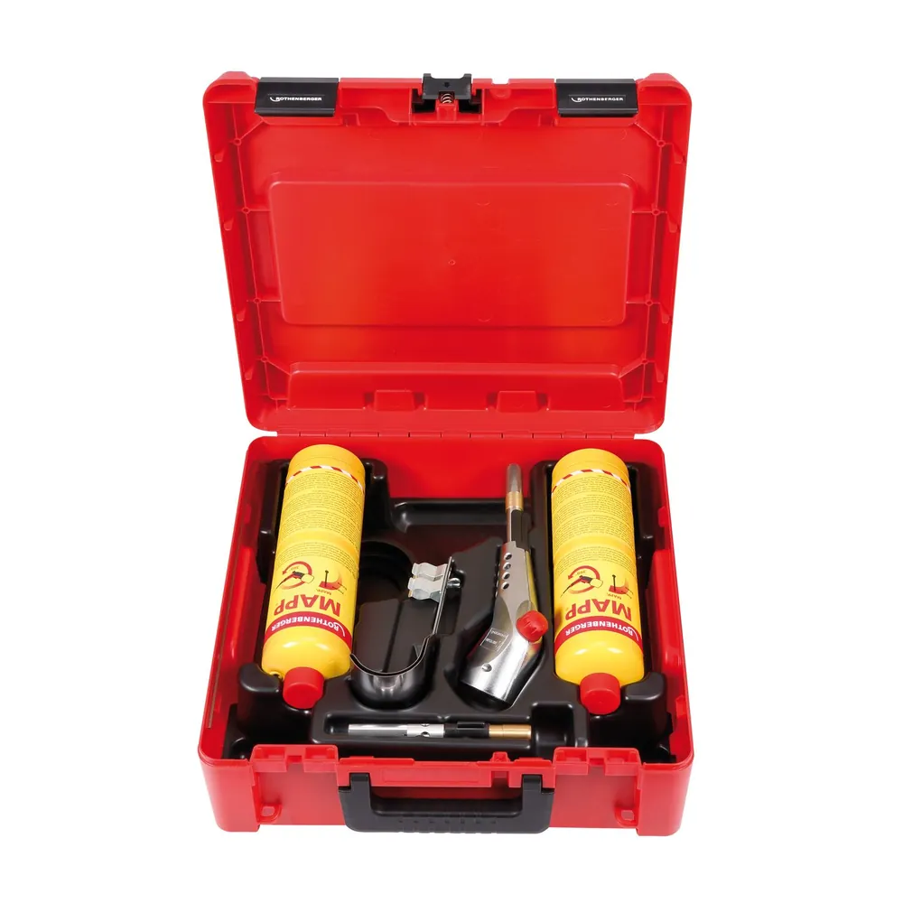 ROTHENBERGER Hartlötgerät SF 3 HB Propy. Produktbild img1 L