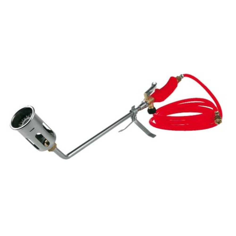ROTHENBERGER Anwärmbrenner ROOFING Set mit Druckminderer ø63 Produktbild img1 L