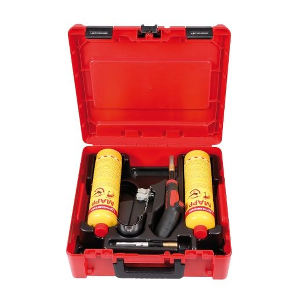 ROTHENBERGER Lötgerät Super Fire 4 Hot Box Produktbild img1 L
