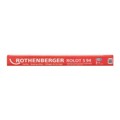 Produktbild von ROTHENBERGER - Hartlot Rolot 2x2x500mm 1kg Karton