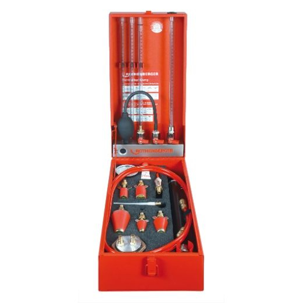 ROTHENBERGER Univ.-Gasleitungsprüfgerät Produktbild img1 L