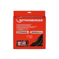 Produktbild von ROTHENBERGER - Rohrreinigungsspirale 16mm x 2,/ C 8-